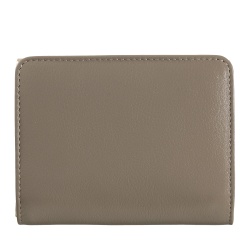 DUDU Portafoglio donna piccolo RFID in pelle multicolore Colorful - Img 2