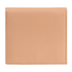 DUDU Portafoglio RFID di pelle multicolore porta carte e monete - Img 3