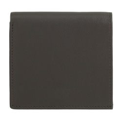DUDU Portafoglio RFID di pelle multicolore porta carte e monete - Img 3