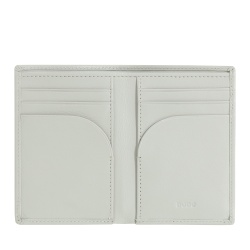 DUDU Portafoglio Uomo in Pelle Piccolo, Portafoglio Uomo Slim Compatto con Porta Carte di Credito, Porta Banconote Contanti, Zip Portamonete, con Protezione RFID - Img 3