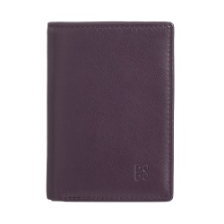 DUDU Portafoglio Uomo in Pelle Piccolo, Portafoglio Uomo Slim Compatto con Porta Carte di Credito, Porta Banconote Contanti, Zip Portamonete, con Protezione RFID - Img 2