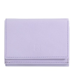 DUDU Portafoglio Uomo Piccolo in Pelle, Portafogli Donna, Design Compatto con Portamonete Porta Banconote e Carte - Img 2