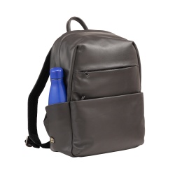 DUDU Zaino in Pelle da Viaggio Unisex per Uomo e Donna – Zaino Elegante e Resistente per Tablet, Escursioni e Lavoro – Spallacci Regolabili e Design Ergonomico - Img 5
