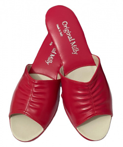 ELEGANTE CIABATTA DONNA MILLY ARTIGIANALE MADE IN ITALY - Img 11
