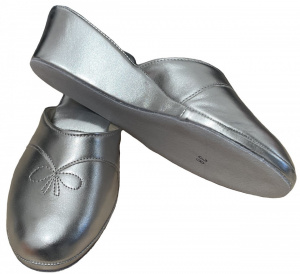 ELEGANTE PANTOFOLA DONNA MILLY ARTIGIANALE MADE IN ITALY - Img 3