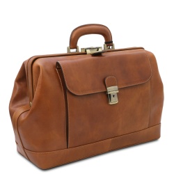 Leonardo - Esclusiva borsa medico in pelle - Img 2
