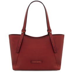 Libra - Borsa a spalla in pelle