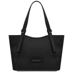Libra - Borsa a spalla in pelle