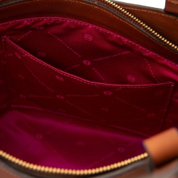 Libra - Borsa a spalla in pelle - Img 7
