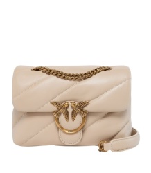 LOVE MINI PUFF PINKO