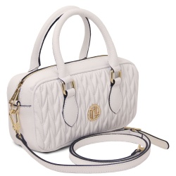 Mousse - Borsa a mano in pelle - Img 2