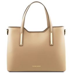 Olimpia - Borsa shopping in pelle