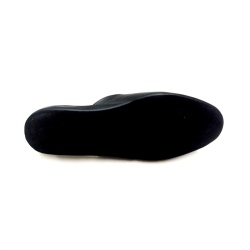 PANTOFOLE UOMO IN PELLE MAGNUS MADE IN ITALY - Img 3