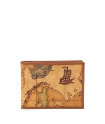 PORTAFOGLIO UOMO GEO CLASSIC ALVIERO MARTINI 1ᴬ CLASSE