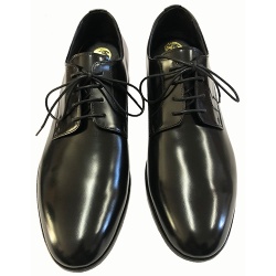 SCARPE UOMO DA CERIMONIA STRINGATE IN PELLE GAROFALO GIANBATTISTA ARTIGIANALI MADE IN ITALY