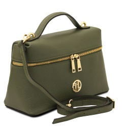 Scrigno - Bauletto in pelle morbida - Img 2