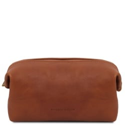 Smarty - Beauty case in pelle - Misura piccola