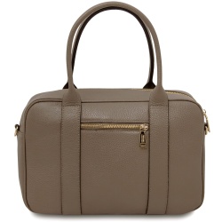 Stephany - Borsa a mano in pelle - Img 3