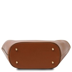 TL Bag - Borsa a Mano in Pelle - Img 4