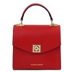 TL Bag - Borsa a mano in pelle