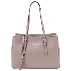 TL Bag - Borsa a spalla in pelle