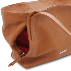 TL Bag - Borsa shopping in pelle morbida - Img 8