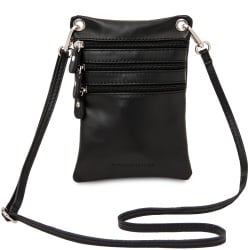 TL Bag - Tracollina in pelle morbida