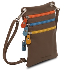 TL Bag - Tracollina in pelle morbida - Img 2
