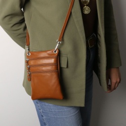 TL Bag - Tracollina in pelle morbida - Img 5