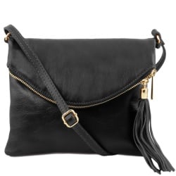 TL Young Bag - Borsa a tracolla con nappa