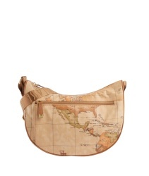 TRACOLLA A MEZZALUNA MEDIA CON TASCA GEO SOFT ALVIERO MARTINI 1ᴬ CLASSE