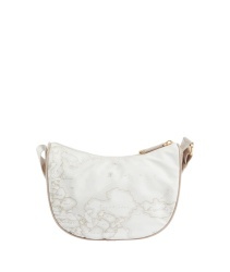 TRACOLLA A MEZZALUNA PICCOLA GEO SOFT WHITE ALVIERO MARTINI 1ᴬ CLASSE - Img 2
