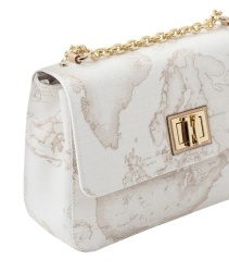 TRACOLLA CON PATTA GEO WHITE ALVIERO MARTINI 1ᴬ CLASSE - Img 4