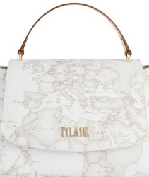 TRACOLLINA CON PATTA GEO WHITE ALVIERO MARTINI 1ᴬ CLASSE - Img 4