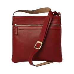 Borsa a tracolla - rosso
