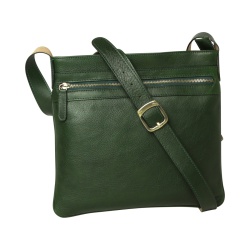 Borsa a tracolla - verde - Img 2