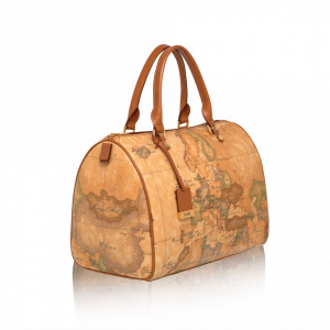 BORSA DONNA BAULETTO GRANDE ALVIERO MARTINI PRIMA CLASSE - Img 2