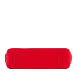 DUDU Borsa a Tracolla Spalla Elegante Donna in Vera Pelle, Borsa a Mano con Due Manici e Cerniera Zip - Img 6