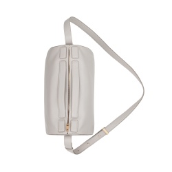 DUDU Borsa Bauletto a Tracolla da Donna in Pelle – Borsa Elegante, Grande e Spaziosa con Tracolla Regolabile per Ogni Occasione - Img 3