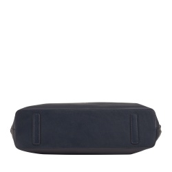 DUDU Borsa Donna Grande Morbida in Pelle, Borsa a Tracolla Capiente con Cinghia Staccabile, Borsa a Mano con Due Manici e Chiusura Zip - Img 6