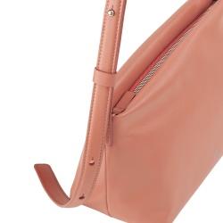 DUDU Borsa Tracolla Piccola Donna in Pelle Morbida, Borsa a Spalla, Chiusura a Cerniera, Borsetta da Sera Elegante Moda Città Fashion - Img 4
