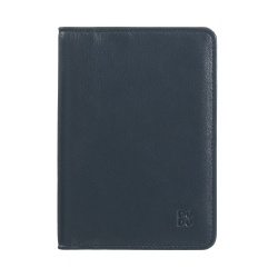 DUDU Custodia Porta Passaporto in Pelle da Viaggio con Protezione RFID e Porta Carte di Credito - Img 2