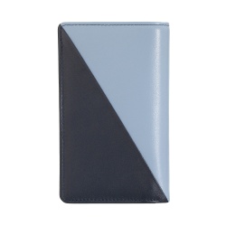 DUDU Portafoglio da Donna Colorato RFID in Pelle Multicolore con Portamonete a Cerniera, Tasche Porta Carte e Tessere - Img 2