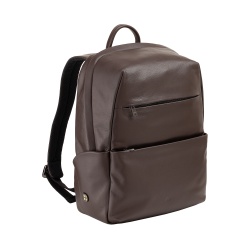 DUDU Zaino in Pelle da Viaggio Unisex per Uomo e Donna – Zaino Elegante e Resistente per Tablet, Escursioni e Lavoro – Spallacci Regolabili e Design Ergonomico - Img 3