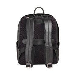 DUDU Zaino in Pelle da Viaggio Unisex per Uomo e Donna – Zaino Elegante e Resistente per Tablet, Escursioni e Lavoro – Spallacci Regolabili e Design Ergonomico - Img 2