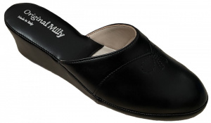 ELEGANTE PANTOFOLA DONNA MILLY ARTIGIANALE MADE IN ITALY - Img 11
