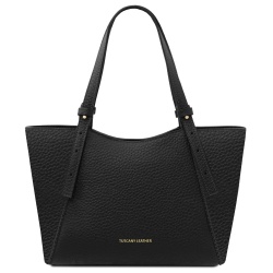 Libra - Borsa a spalla in pelle