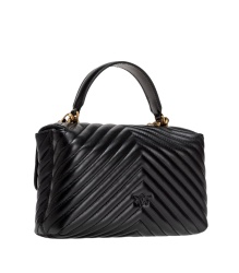 LOVE LADY PUFF CLASSIC SHEEP NAPPA PINKO - Img 3
