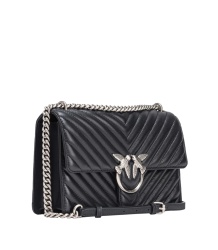 LOVE ONE CLASSIC SHEEP NAPPA CHEVRON PINKO - Img 2
