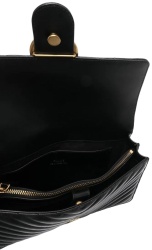 LOVE ONE CLASSIC SHEEP NAPPA CHEVRON PINKO - Img 4
